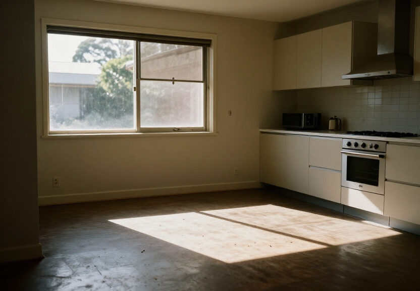 Clean, pest-free kitchen in Ultimo after emergency cockroach treatment